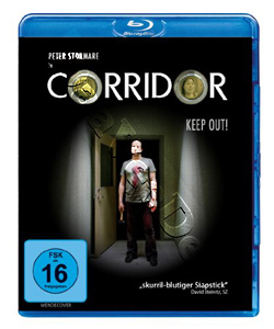 Corridor (2010)  (Blu-Ray)